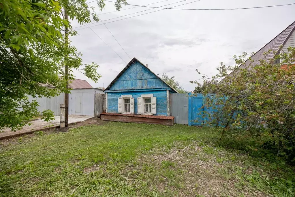 Дом в Оренбургская область, Оренбург ул. Дубицкого, 27 (24 м) - Фото 0