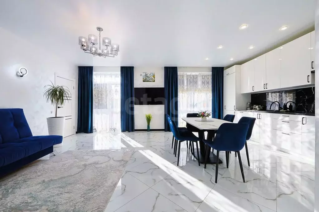 Дом в Калининградская область, Зеленоградский муниципальный округ, ... - Фото 1