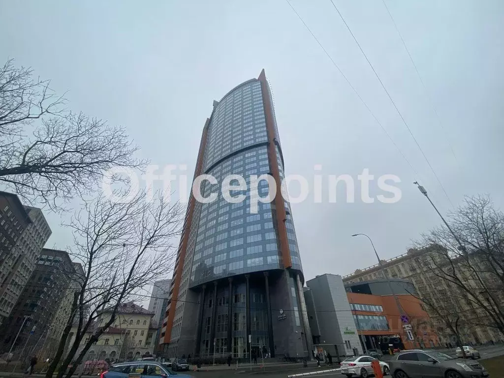 Офис в Москва Ленинградский просп., 31АС1 (375 м) - Фото 2