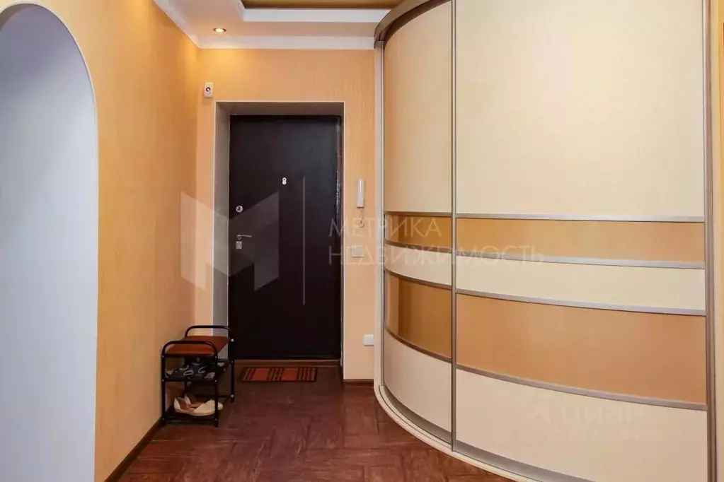 3-к кв. Тюменская область, Тюмень Миусская ул., 8 (95.7 м) - Фото 0