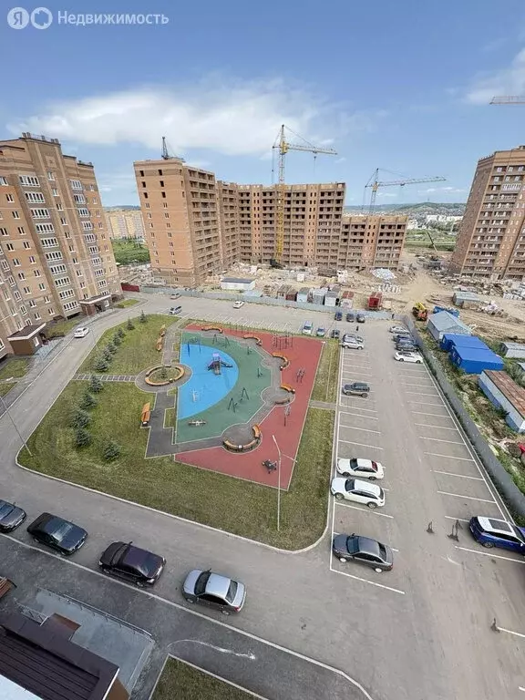 1-комнатная квартира: Октябрьский, улица Шашина, 28 (32 м) - Фото 2