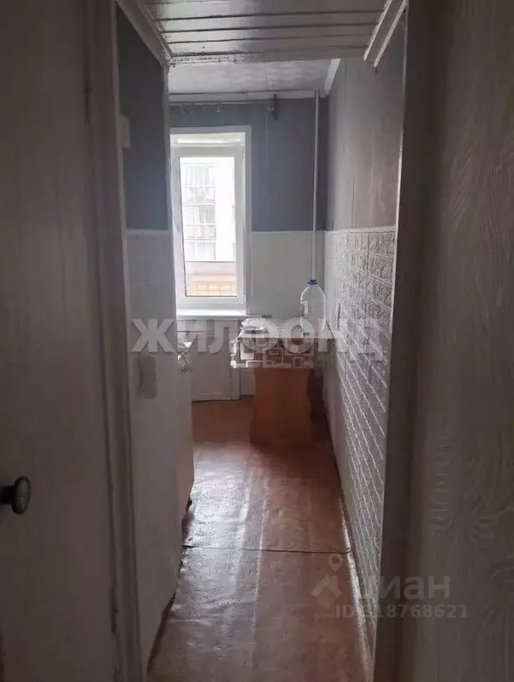 Квартира, 1 комната, 30.9 м - Фото 1