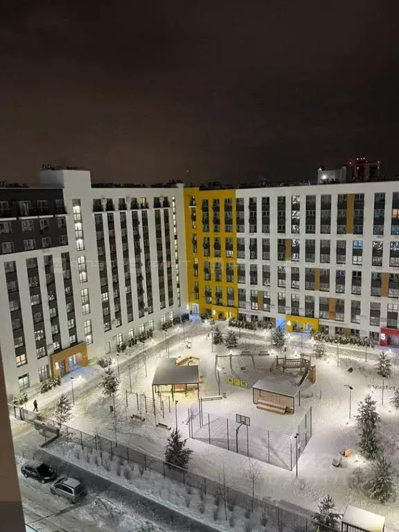1-к кв. Татарстан, Казань ул. Азата Аббасова, 21А (34.6 м) - Фото 2