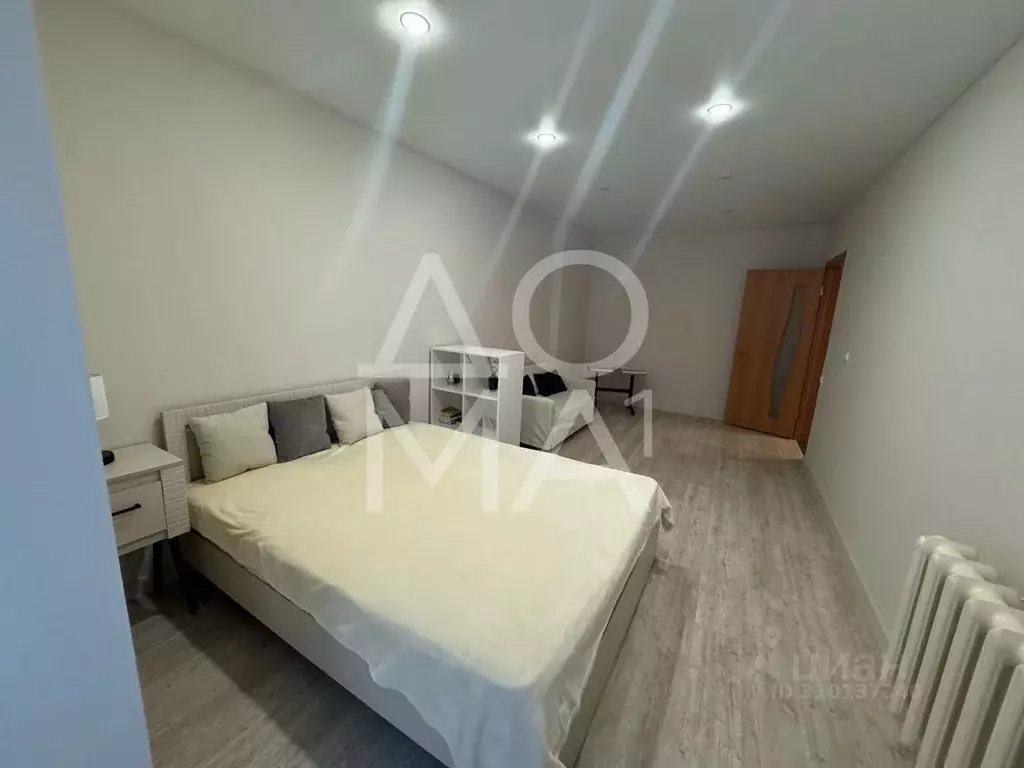 2-к кв. Самарская область, Самара Ленинградская ул., 39 (55.0 м) - Фото 0