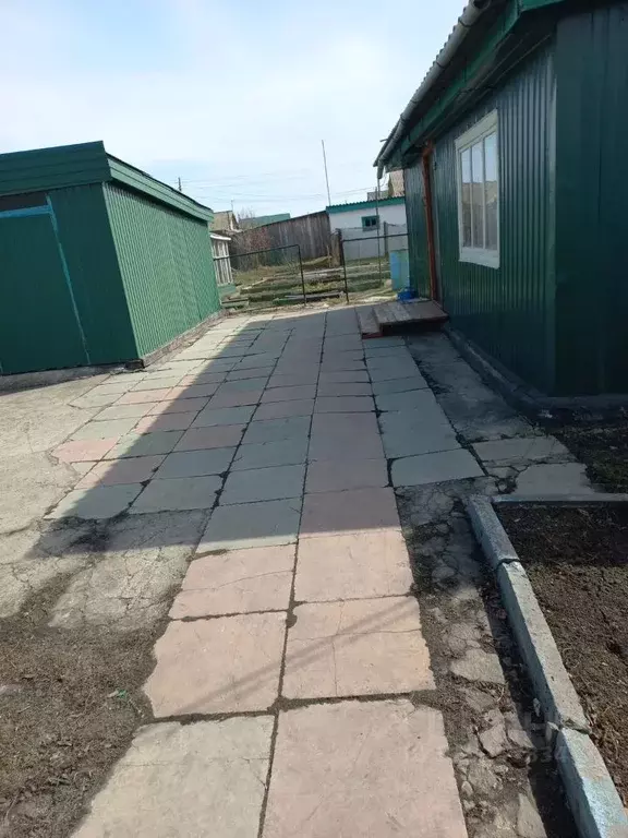 Дом в Новосибирская область, Карасук ул. Гагарина (80 м) - Фото 2