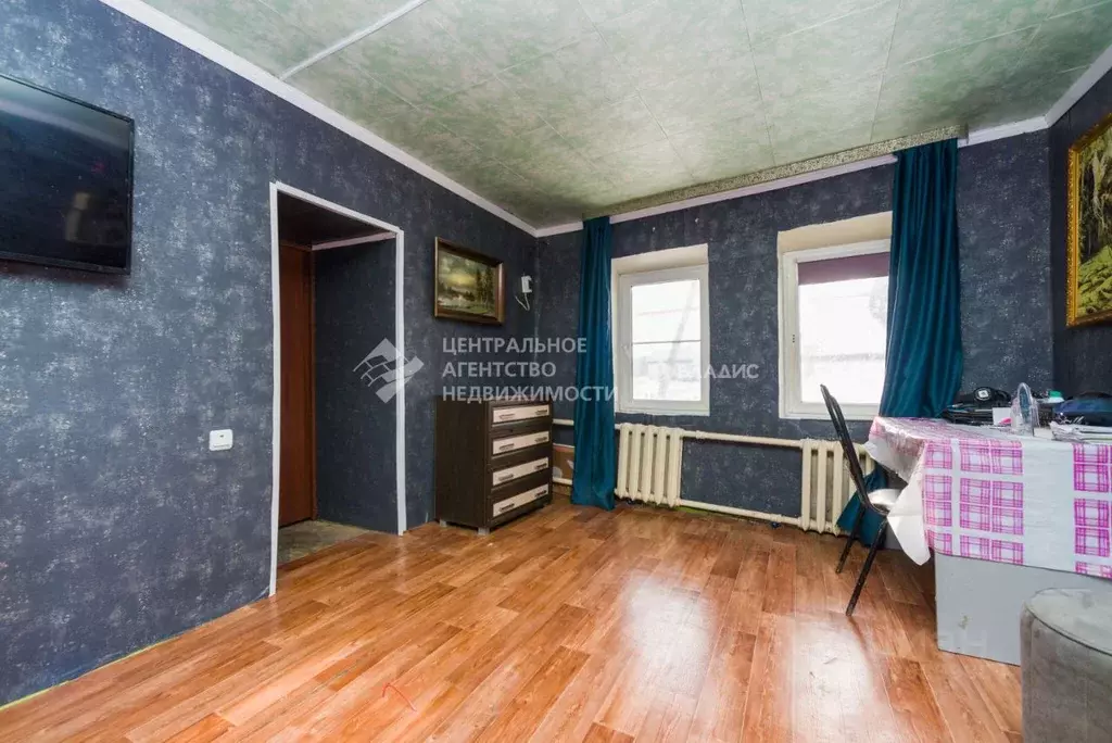 Дом в Рязанская область, Михайловский муниципальный округ, с. ... - Фото 1