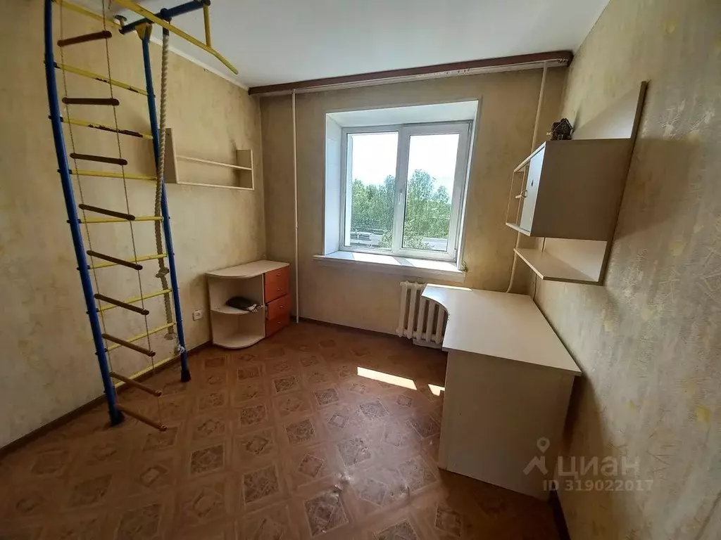 2-к кв. Ивановская область, Иваново просп. Строителей, 68а (53.0 м) - Фото 1