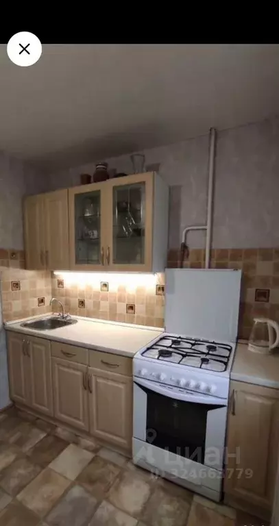 2-к кв. Московская область, Серпухов ул. Ворошилова, 151 (54.0 м) - Фото 2