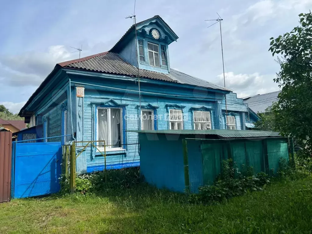Дом 76 м на участке 6 сот. - Фото 1