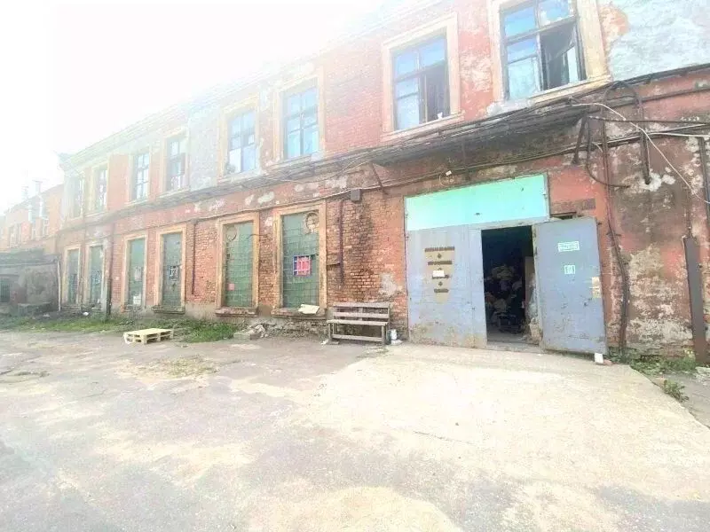 Производственное помещение в Санкт-Петербург ул. Швецова, 41 (417 м) - Фото 1