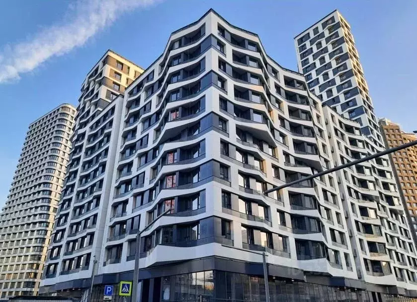 Помещение свободного назначения в Москва ул. Крузенштерна, 3к1 (37 м) - Фото 1