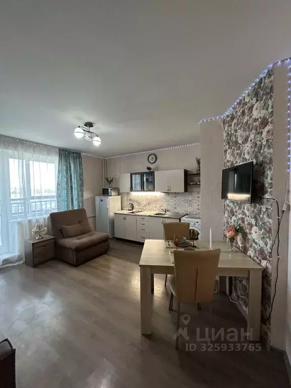 Студия Челябинская область, Челябинск ул. Петра Столыпина, 19 (24.6 м) - Фото 1