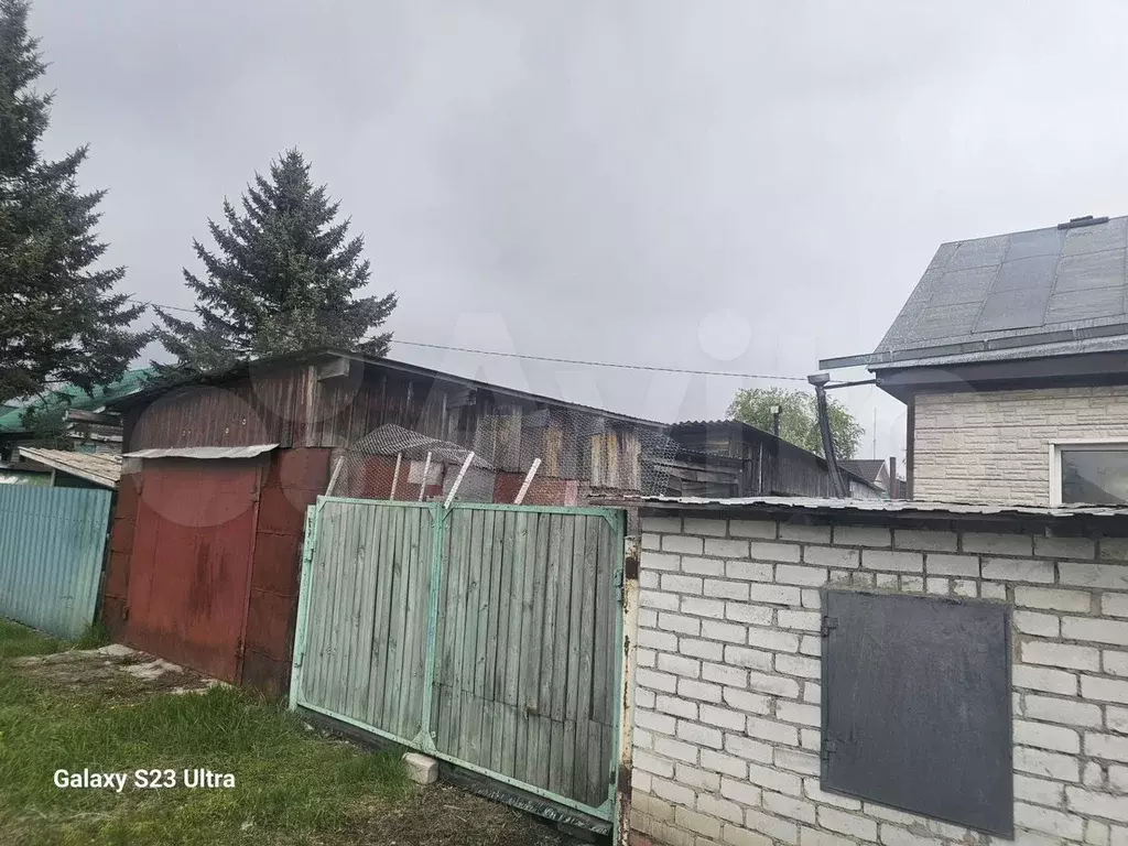 Дом 33,7 м на участке 11 сот. - Фото 1