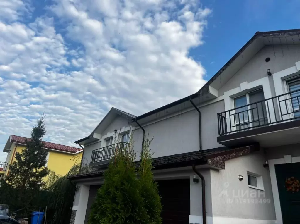 Дом в Московская область, Одинцовский городской округ, д. Раздоры 5/10 ... - Фото 1