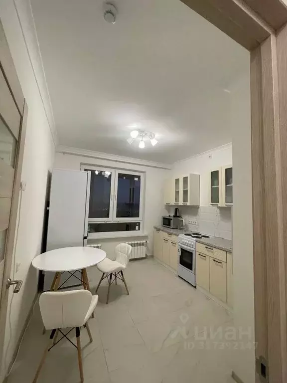 1-к кв. Москва Сходненская ул., 12к1 (39.5 м) - Фото 0