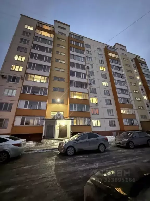 1-к кв. Омская область, Омск ул. Красных Зорь, 148 (44.4 м) - Фото 2