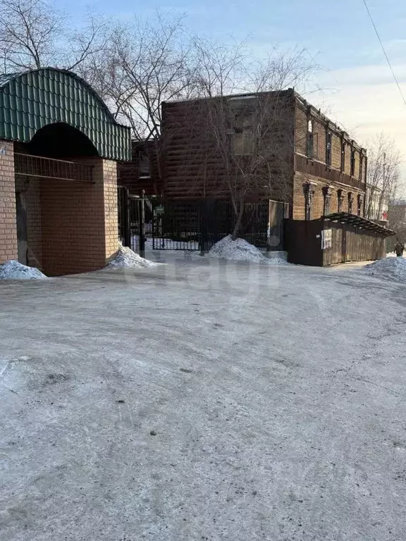 Гараж в Забайкальский край, Чита ул. Подгорбунского, 57 (22 м) - Фото 1