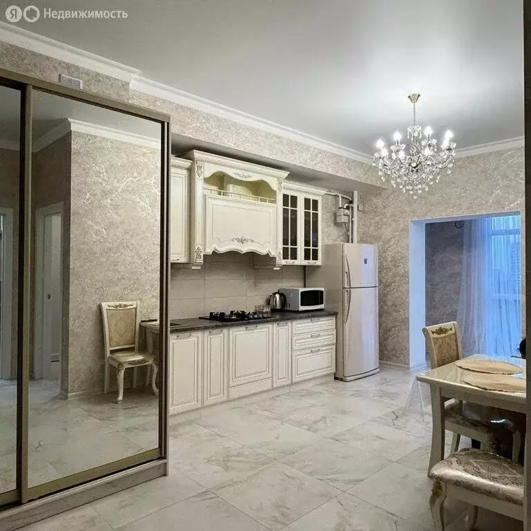 1-комнатная квартира: Пятигорск, улица Пестова, 3 (42 м) - Фото 2