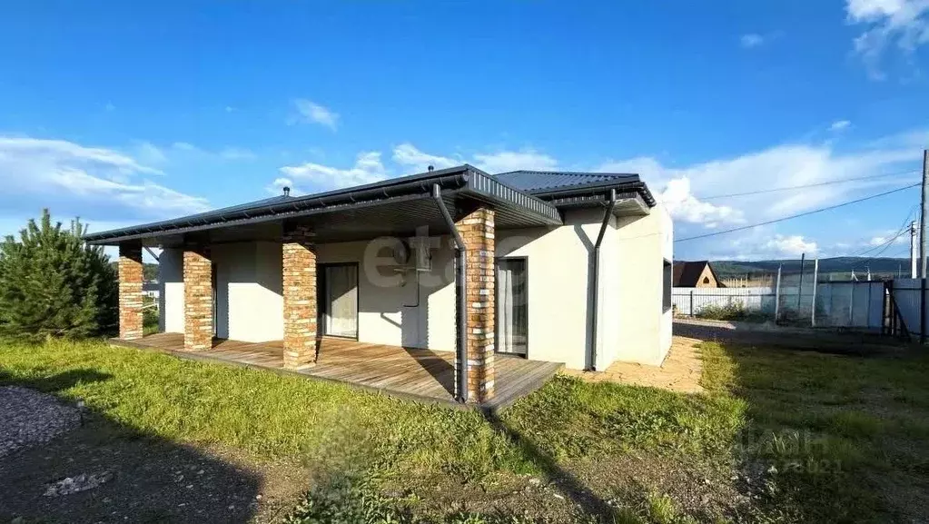 Дом в Красноярский край, Сосновоборск 30-й мкр, 46 (160 м) - Фото 1