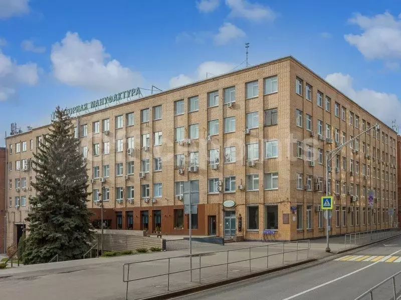 Офис 308 кв.м - Фото 1
