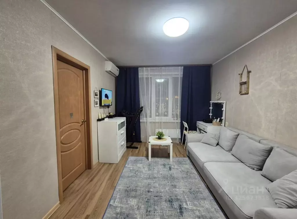 3-к кв. Самарская область, Тольятти Юбилейная ул., 35 (53.0 м) - Фото 1