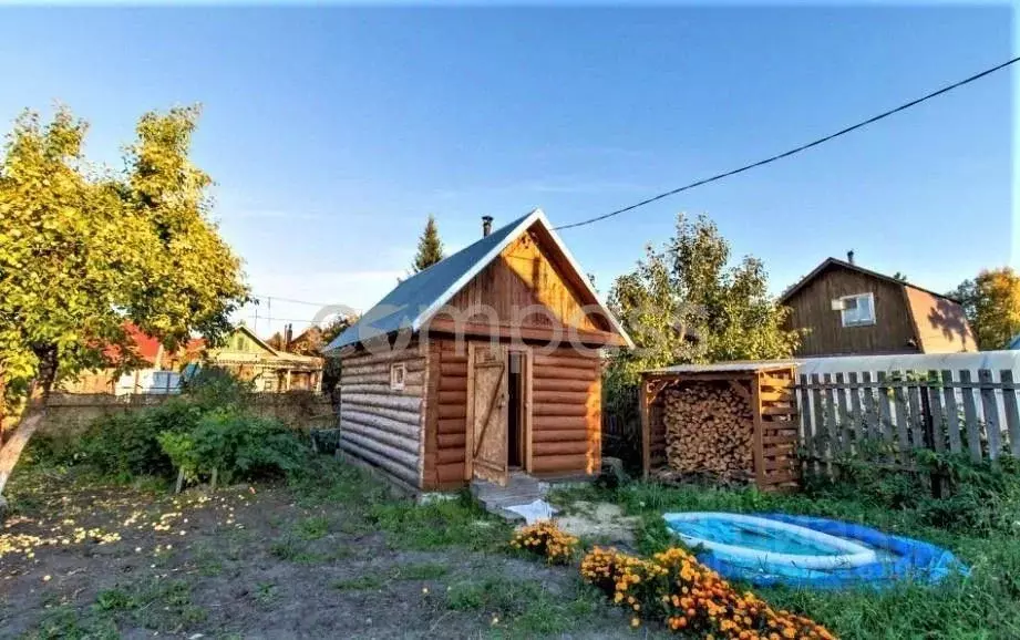 Дом в Тюменская область, Тюмень Ямал СНТ, ул. Ямальская (30 м) - Фото 1
