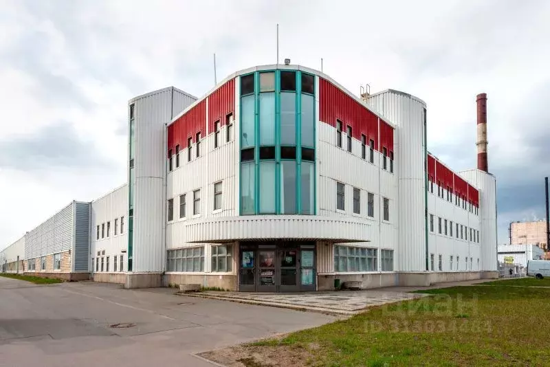 Офис в Санкт-Петербург Мебельная ул., 5 (3216 м) - Фото 0