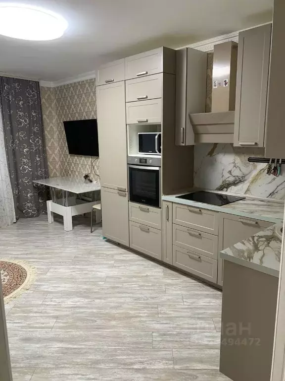 1-к кв. Московская область, Одинцовский городской округ, д. Малые ... - Фото 1