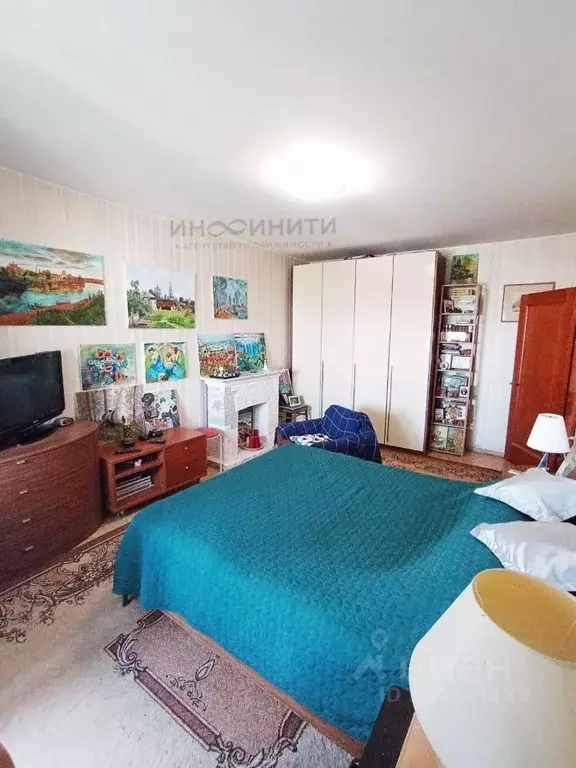 2-к кв. Москва Варшавское ш., 114К3 (50.2 м) - Фото 1