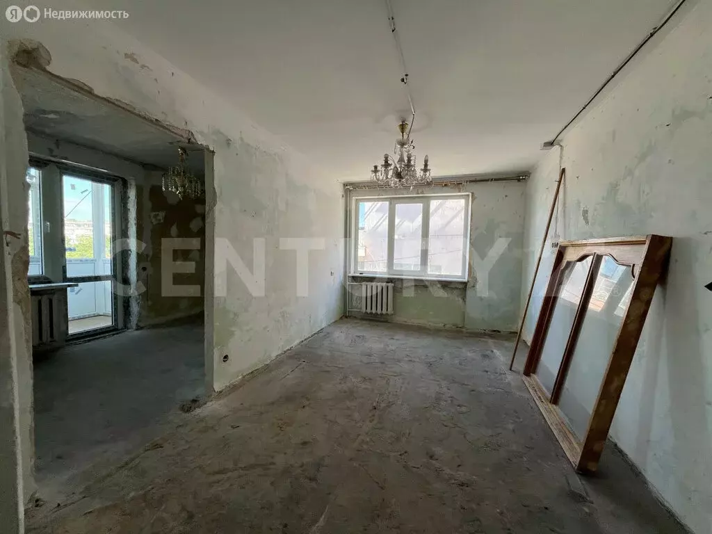 3-комнатная квартира: Севастополь, проспект Победы, 34 (51.8 м) - Фото 1