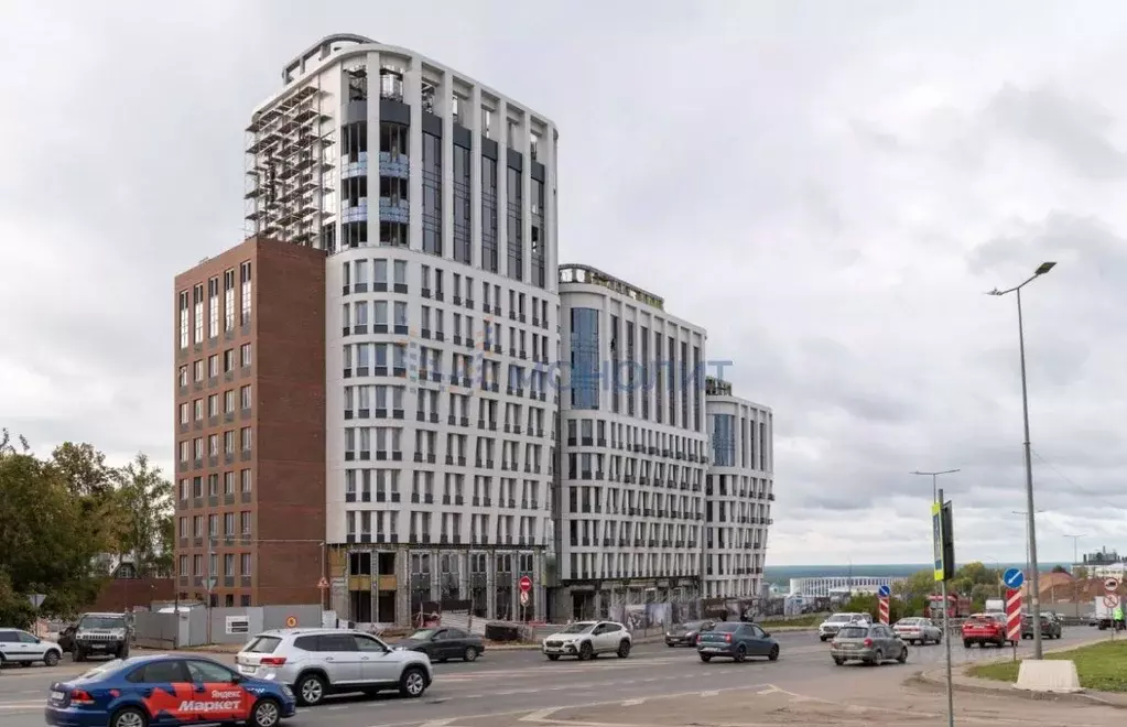 Помещение свободного назначения в Нижегородская область, Нижний ... - Фото 2