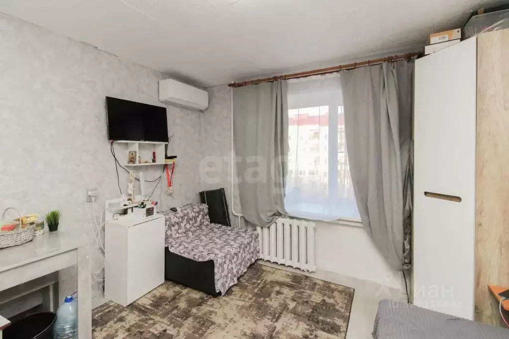 Студия Тюменская область, Тюмень Ткацкий проезд, 8 (18.0 м) - Фото 2
