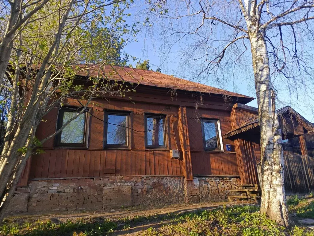 Дом в Пермский край, Пермь ул. Завьялова, 4 (49 м) - Фото 2