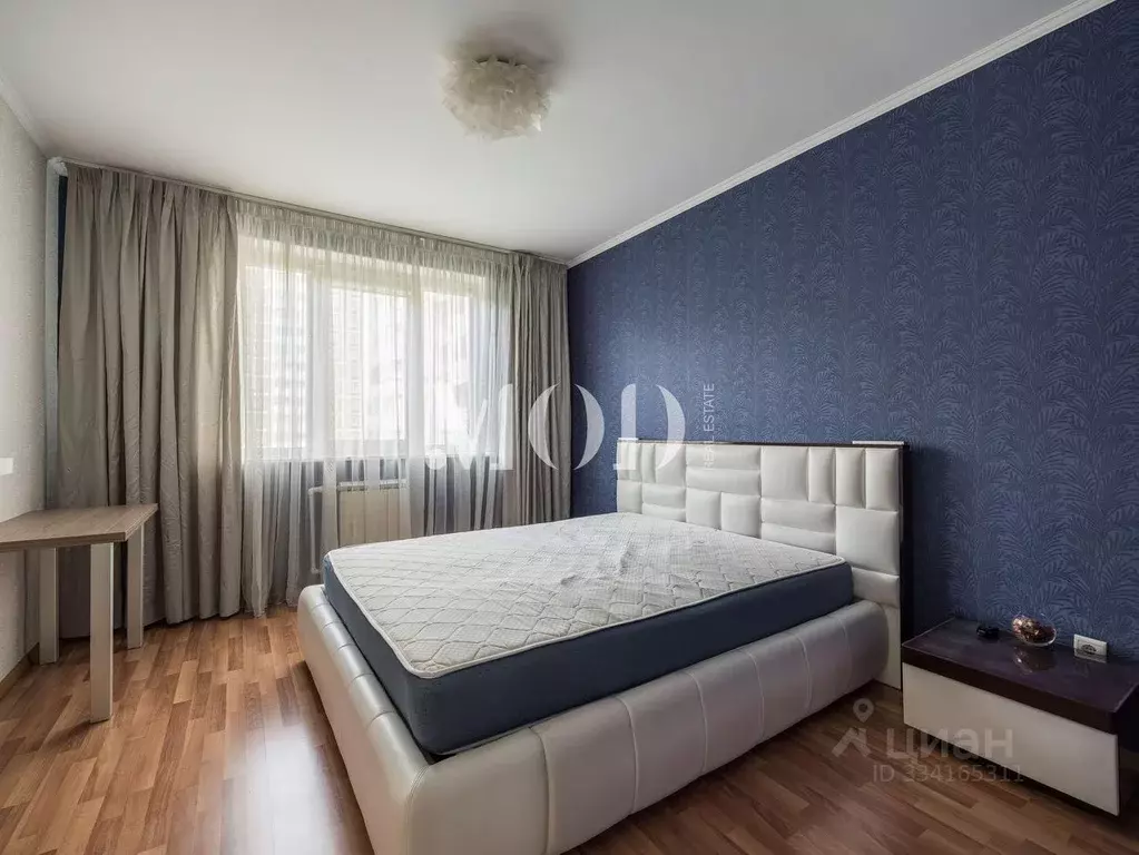 2-к кв. Москва Кировоградская ул., 2 (57.5 м) - Фото 1