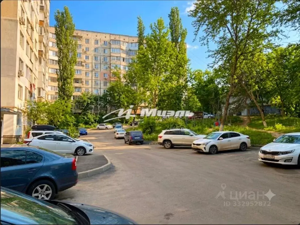 1-к кв. Крым, Симферополь ул. Героев Сталинграда, 35 (35.0 м) - Фото 1
