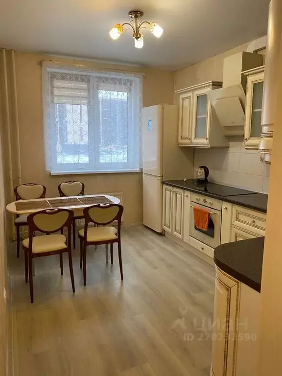 2-к кв. Ленинградская область, Мурино Всеволожский район, аллея ... - Фото 1