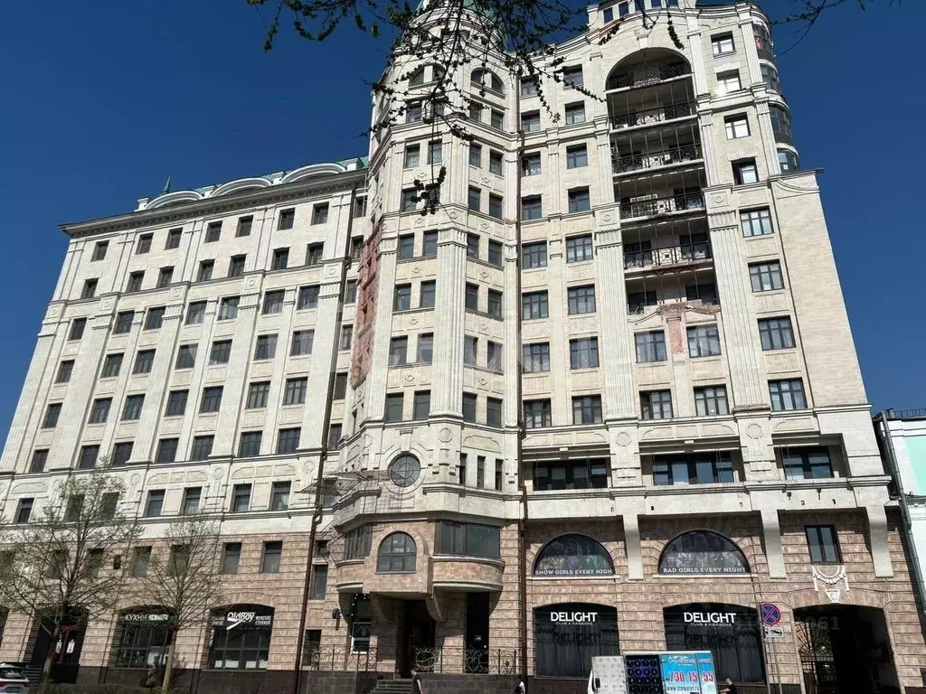 Помещение свободного назначения в Москва Оружейный пер., 15А (105 м) - Фото 1