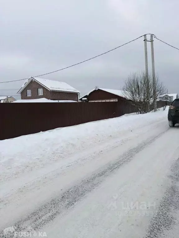 Участок в Московская область, Раменский муниципальный округ, с. ... - Фото 1