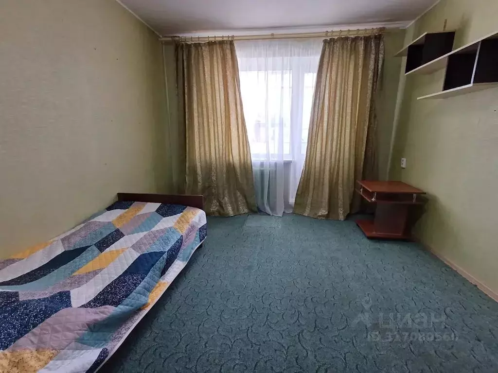 2-к кв. Карелия, Медвежьегорск Лесная ул., 12 (54.0 м) - Фото 1