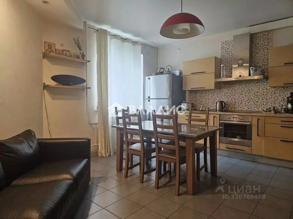 3-к кв. Санкт-Петербург ул. Оптиков, 52к1 (99.0 м) - Фото 1