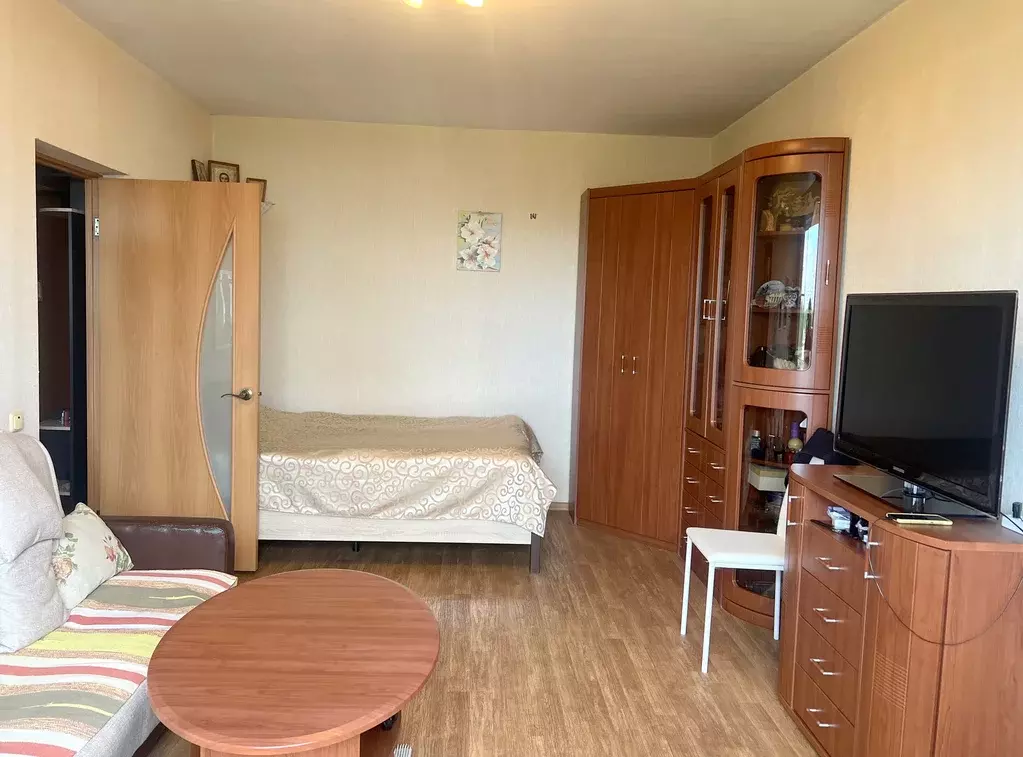 Продаётся 1-к квартира, 36.4 м - Фото 1