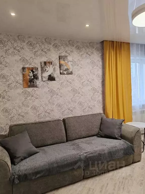 1-к кв. Иркутская область, Иркутск ул. 30-й Иркутской Дивизии, 4 (34.0 ... - Фото 1