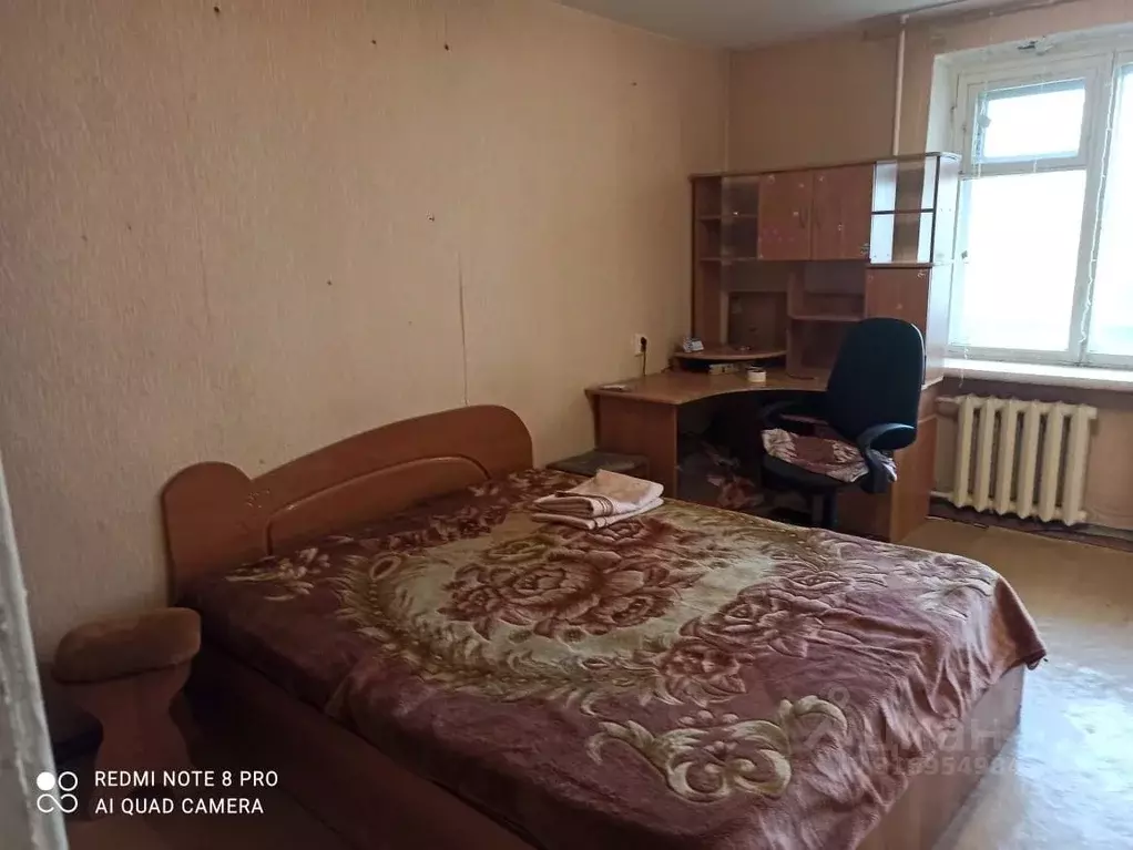 1-к кв. Пензенская область, Пенза ул. Клары Цеткин, 51 (36.0 м) - Фото 1