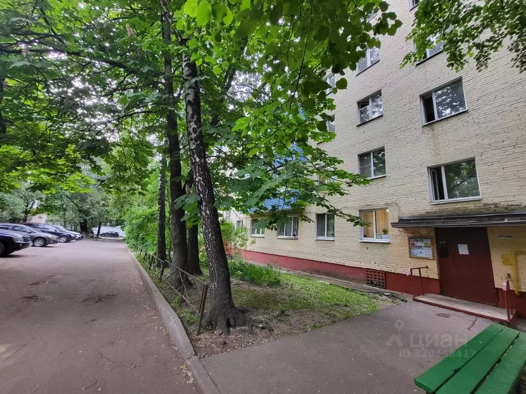 2-к кв. Московская область, Реутов Новая ул., 7 (48.0 м) - Фото 2