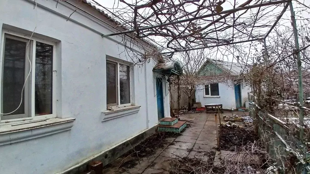 Дом в Крым, Керчь ул. Володарского (40 м) - Фото 0