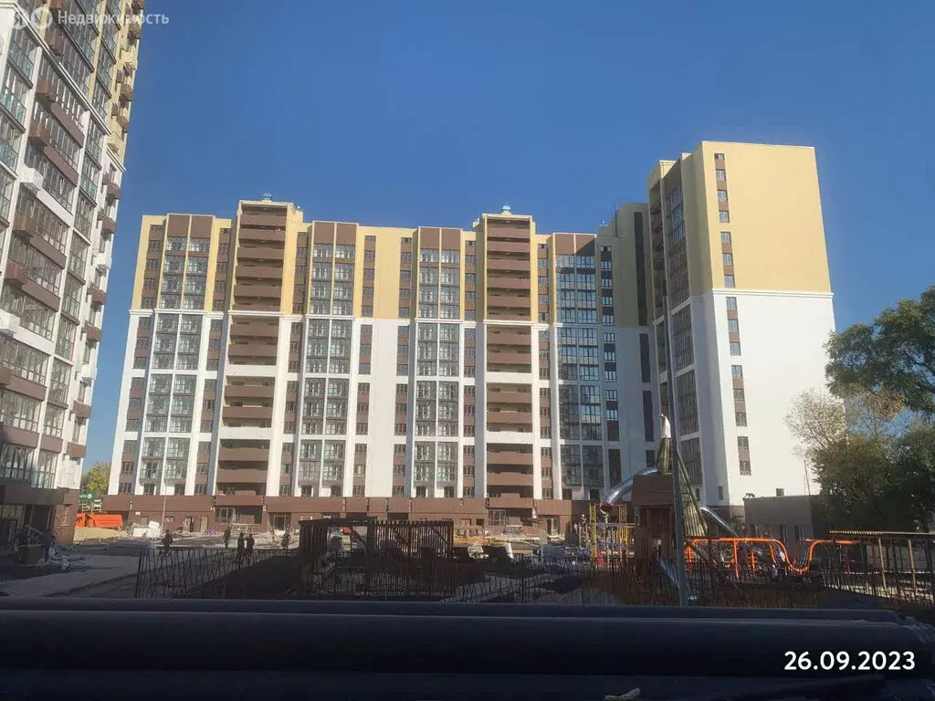1-комнатная квартира: Пенза, улица Шмидта, 3 (38.9 м) - Фото 1