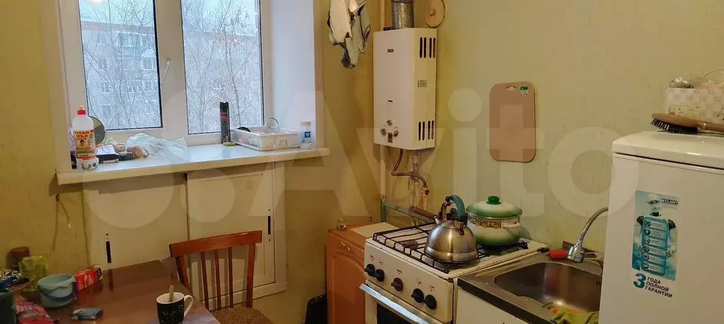 1-к. квартира, 31 м, 4/5 эт. - Фото 0