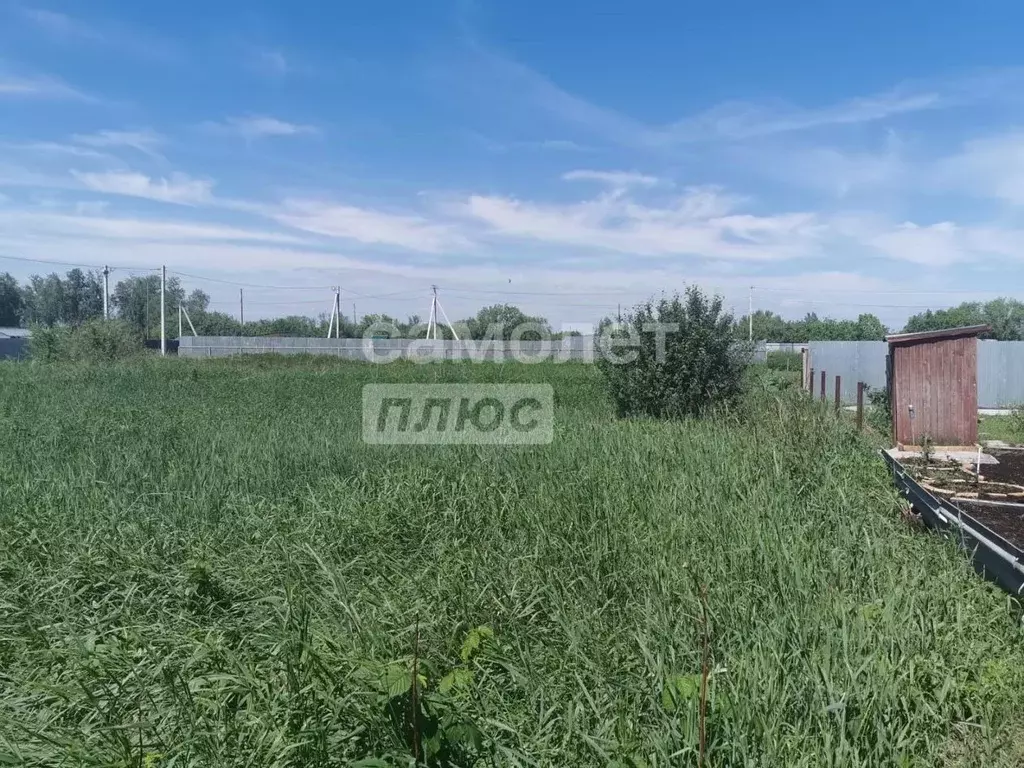 Участок в Тюменская область, Нижнетавдинский муниципальный округ, ... - Фото 1