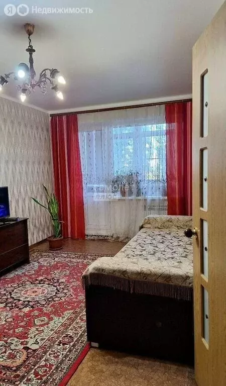 2-комнатная квартира: Грязи, улица Осипенко, 40 (52.9 м) - Фото 2