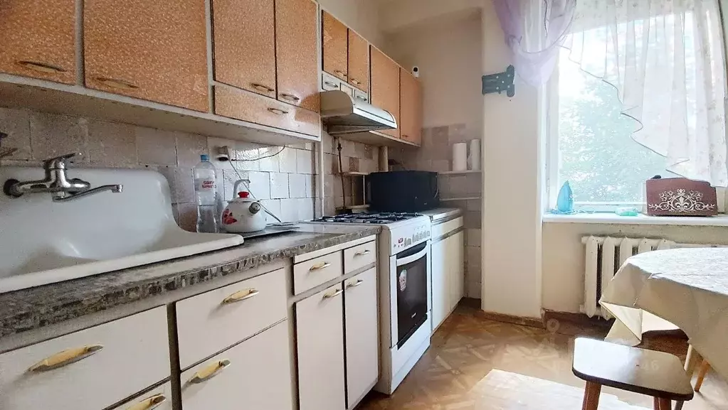 3-к кв. Московская область, Одинцово ул. Маршала Бирюзова, 2 (63.0 м) - Фото 2